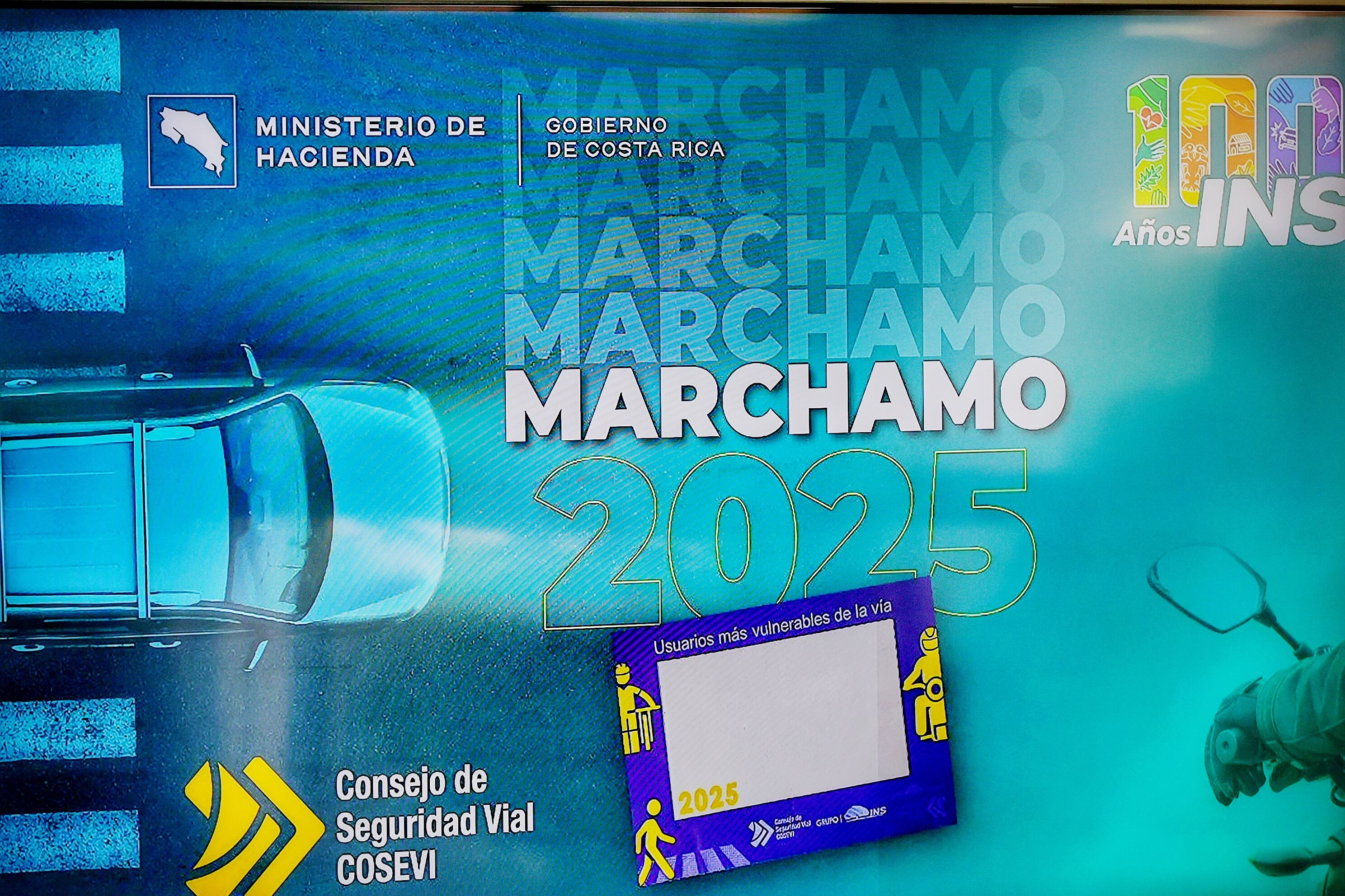 01/11/2024/ Conferencia de prensa pago marchamo 2025/ foto john Durán