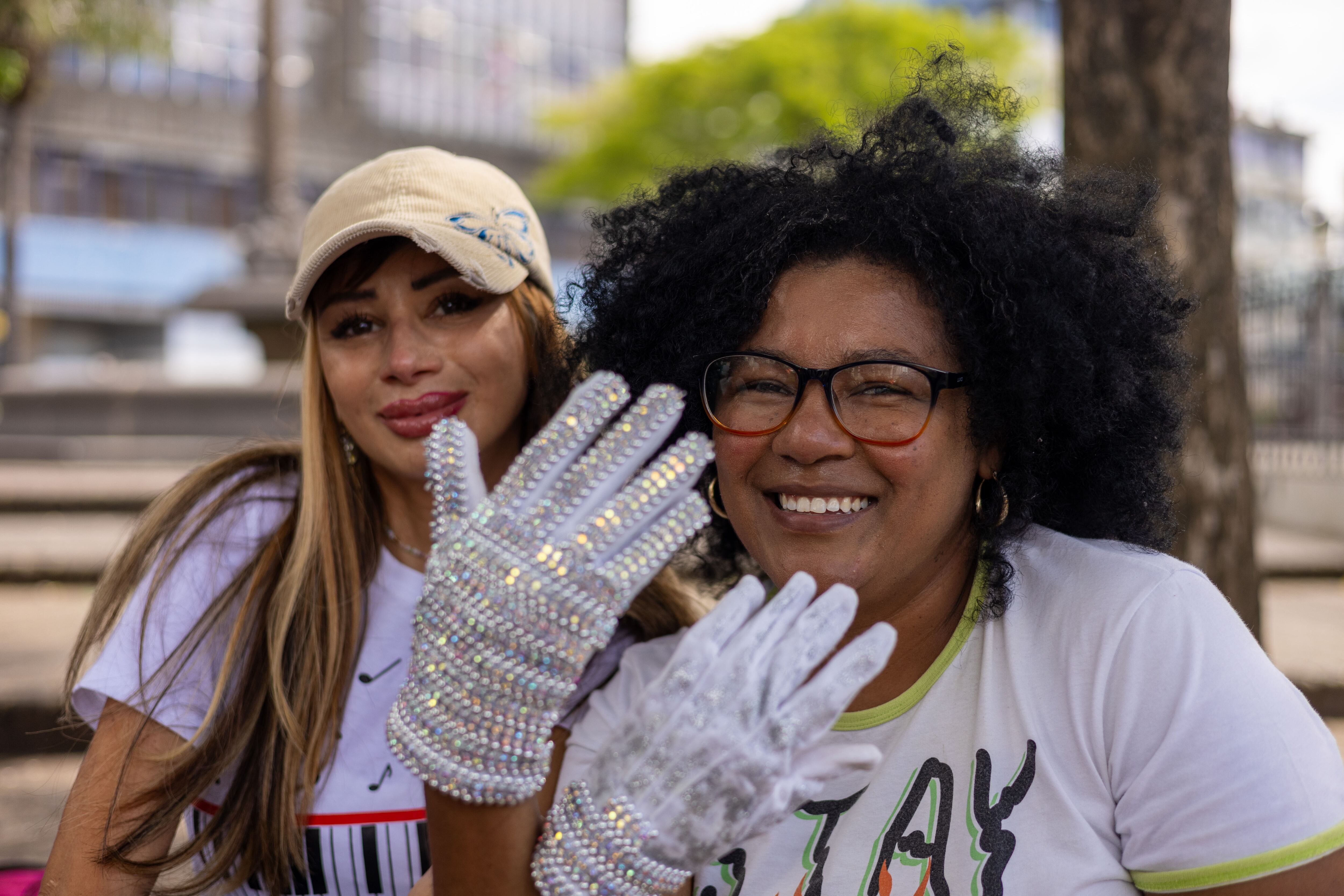 Homenaje a Michael Jackson