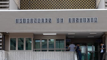 Crimen organizado obliga al Poder Judicial a reforzar seguridad de sus funcionarios