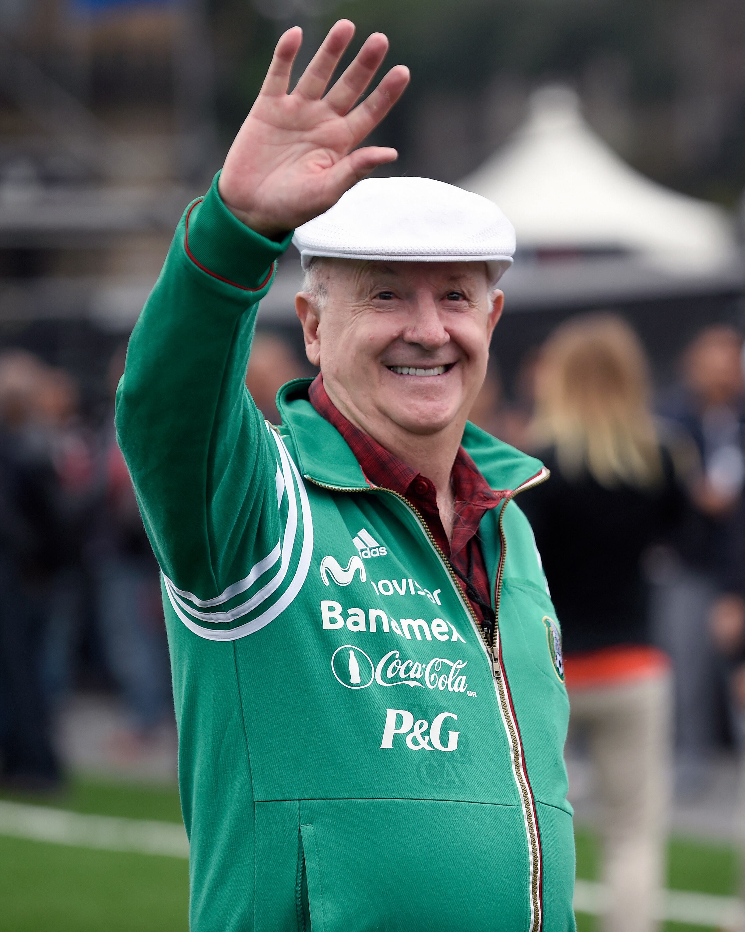 Manuel Lapuente falleció a los 81 años.