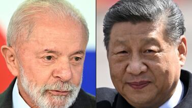 Xi y Lula destacan alianza China-Brasil como ejemplo de autosuficiencia en el Sur Global