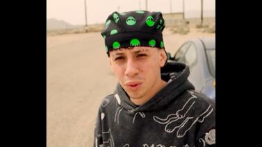 Tiktoker de Costa Rica visitó el Área 51... ¡y sintió que lo vigilaban!