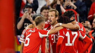 El Bayern está intratable en Alemania