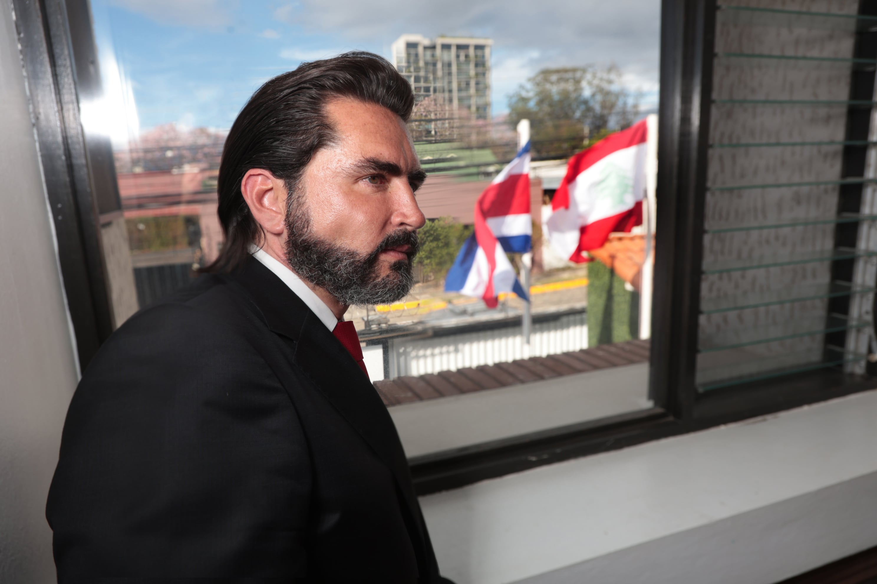 Diputado electo Antonio Barzuna