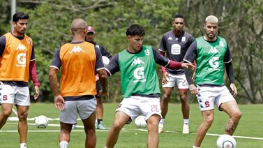 Puntarenas FC le abre las puertas al hijo de una leyenda del Saprissa