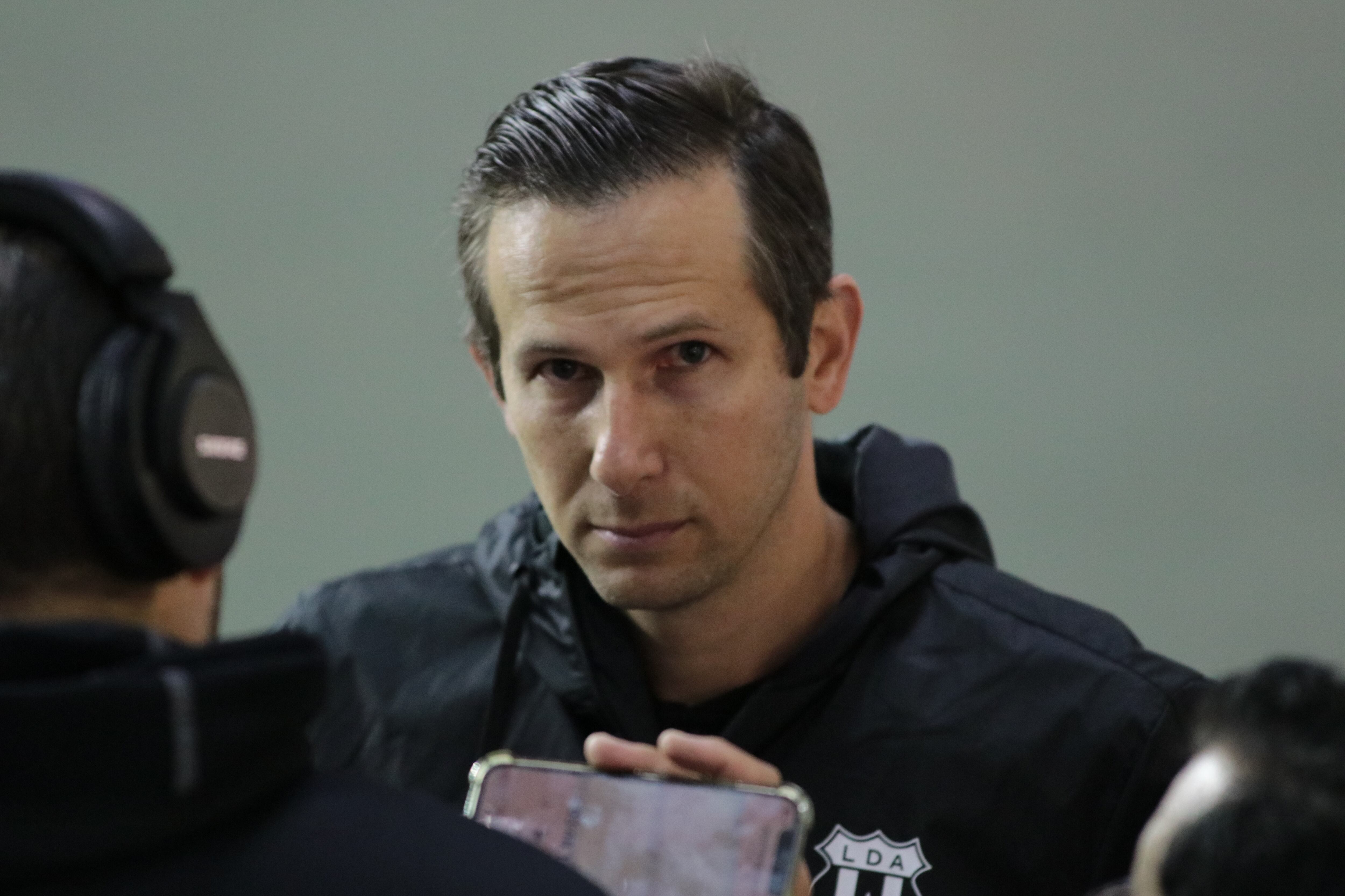 05/01/2025, San José, Estadio Nacional, partido de la jornada 3 del torneo de apertura 2025 entre Liga Deportiva Alajuelense y el Club Sport Herediano.