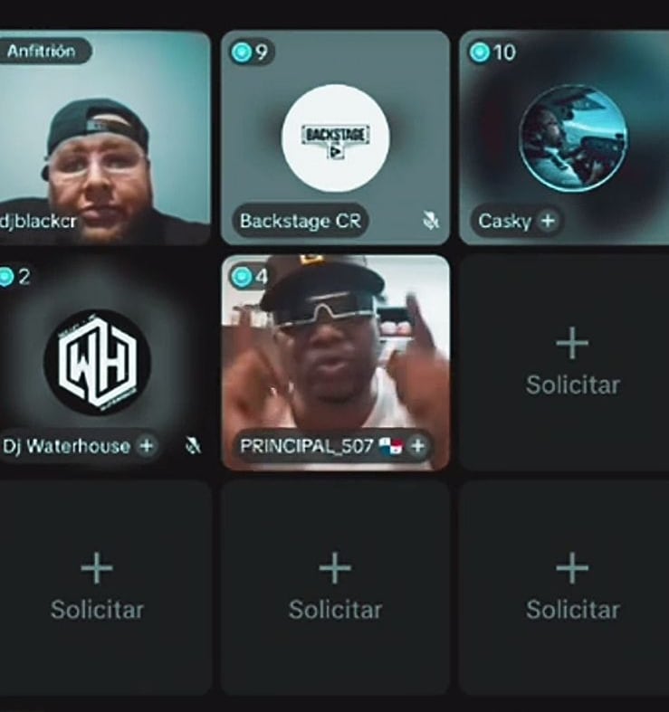 Discusión con Principal