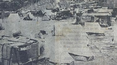 Hace 50 años: Guatemala sufre hambre y falta de vivienda tras el terremoto