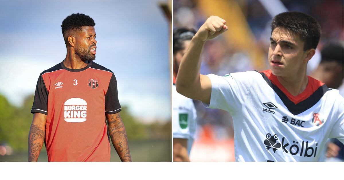 Manjrekar James y Santiago van der Putten son dos de los jugadores que viajaron a México este lunes 7 de julio.