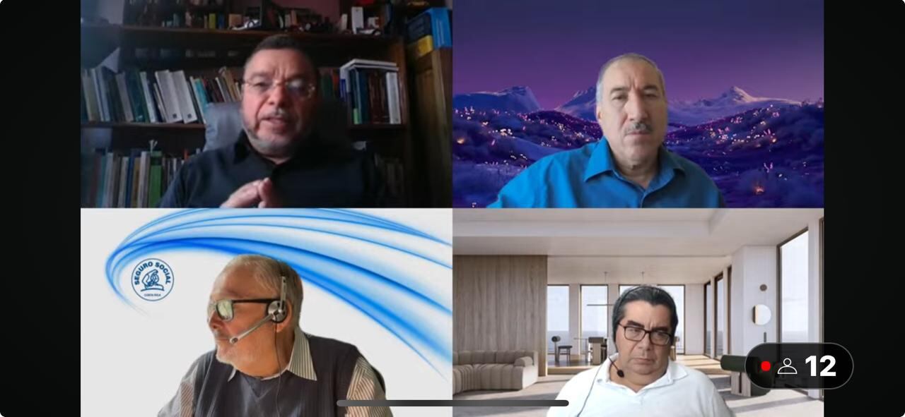 Junta Directiva CCSS jueves 22 de febrero 2024