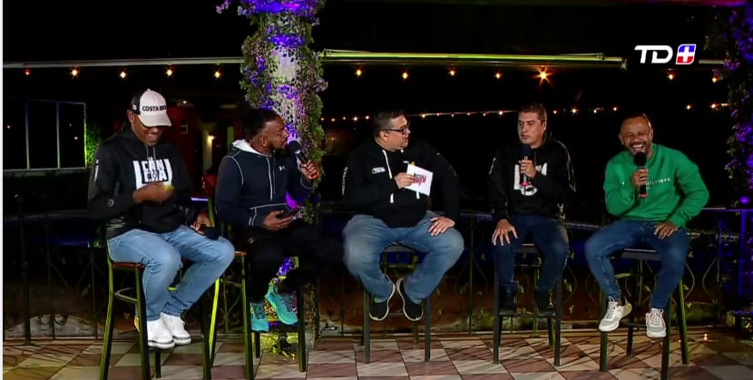 Carlos Castro, La Platea