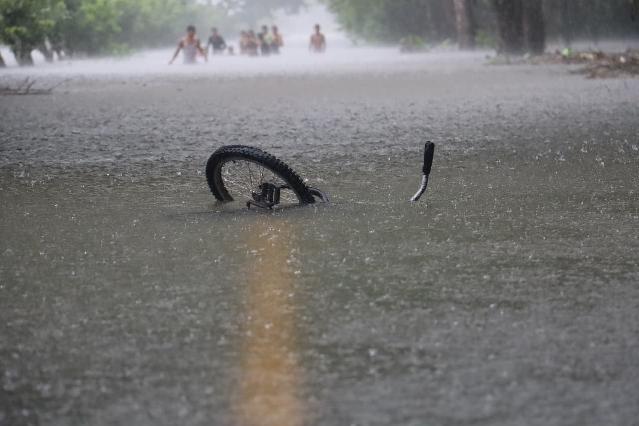 Inundaciones Batán
