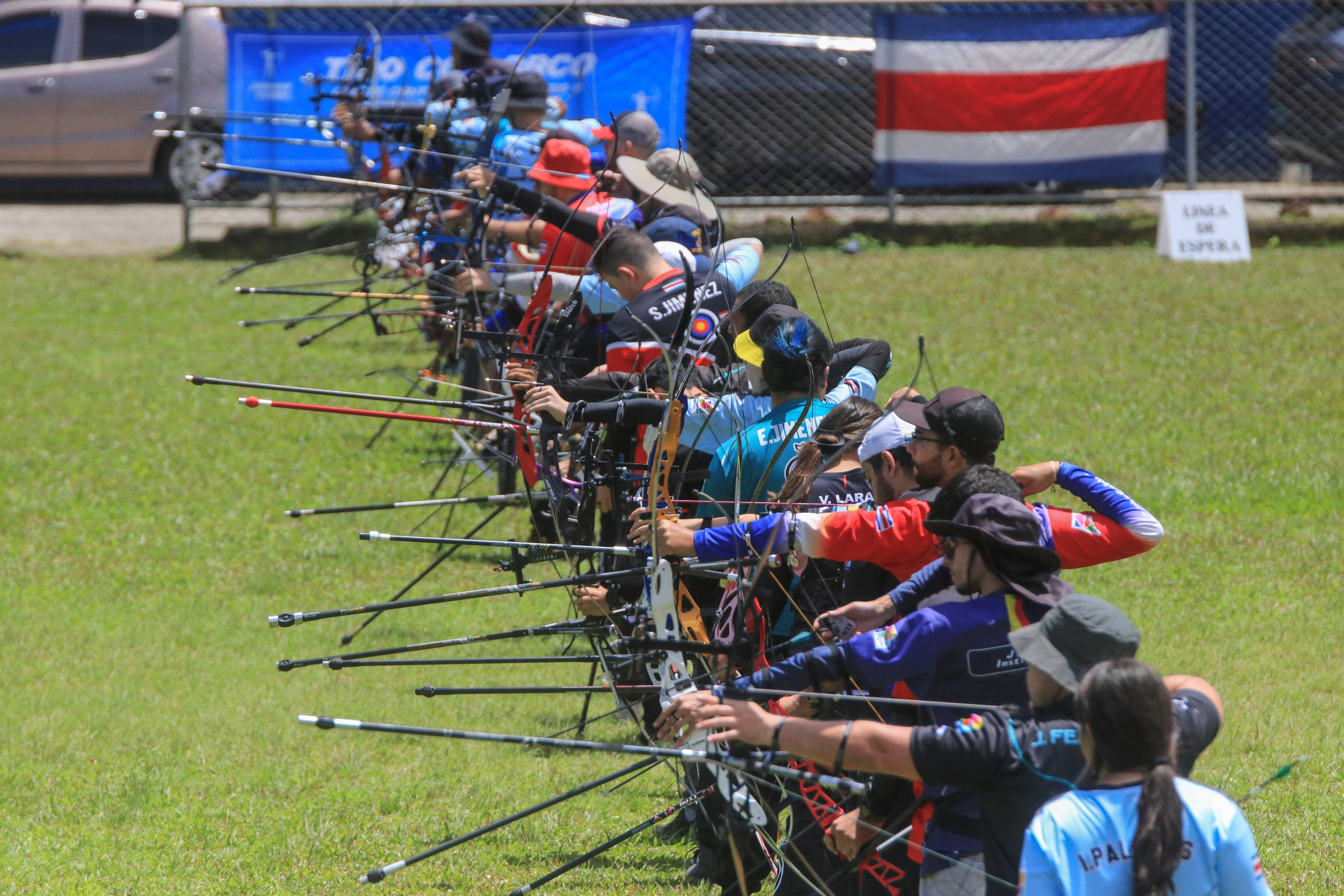 Este evento sirve para que nuevos arqueros ganen experiencia y mejoren sus habilidades en el tiro con arco en Costa Rica.