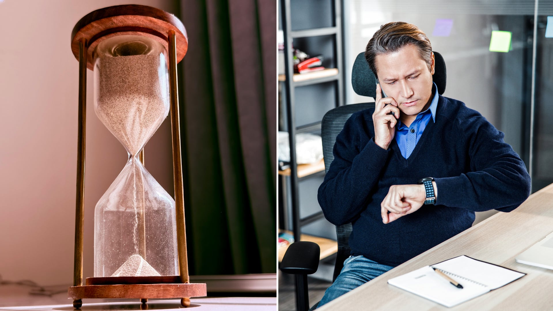 La percepción del tiempo no depende de una sola región cerebral, sino de una red que convierte milisegundos en decisiones subjetivas.