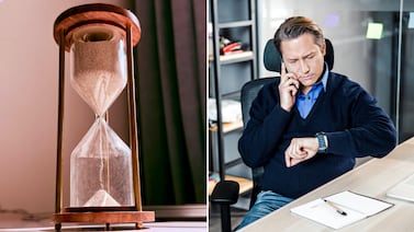 Así construye el cerebro humano nuestra percepción del tiempo