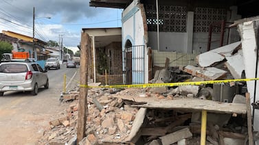 ¿Hay costarricenses en Panamá afectados por el temblor de magnitud 7,7? Esto dicen los Consulados