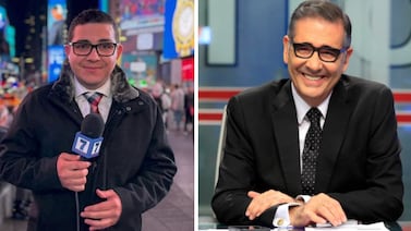 Esto dijo Elías Alvarado tras la salida de Ignacio Santos de ‘Telenoticias’