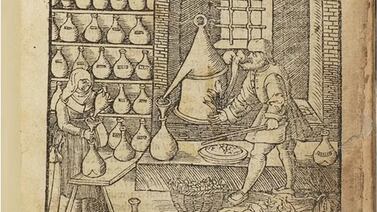 Recetas para ‘curar’ enfermedades utilizando lagartos y heces humanas se encuentran en un libro renacentista
