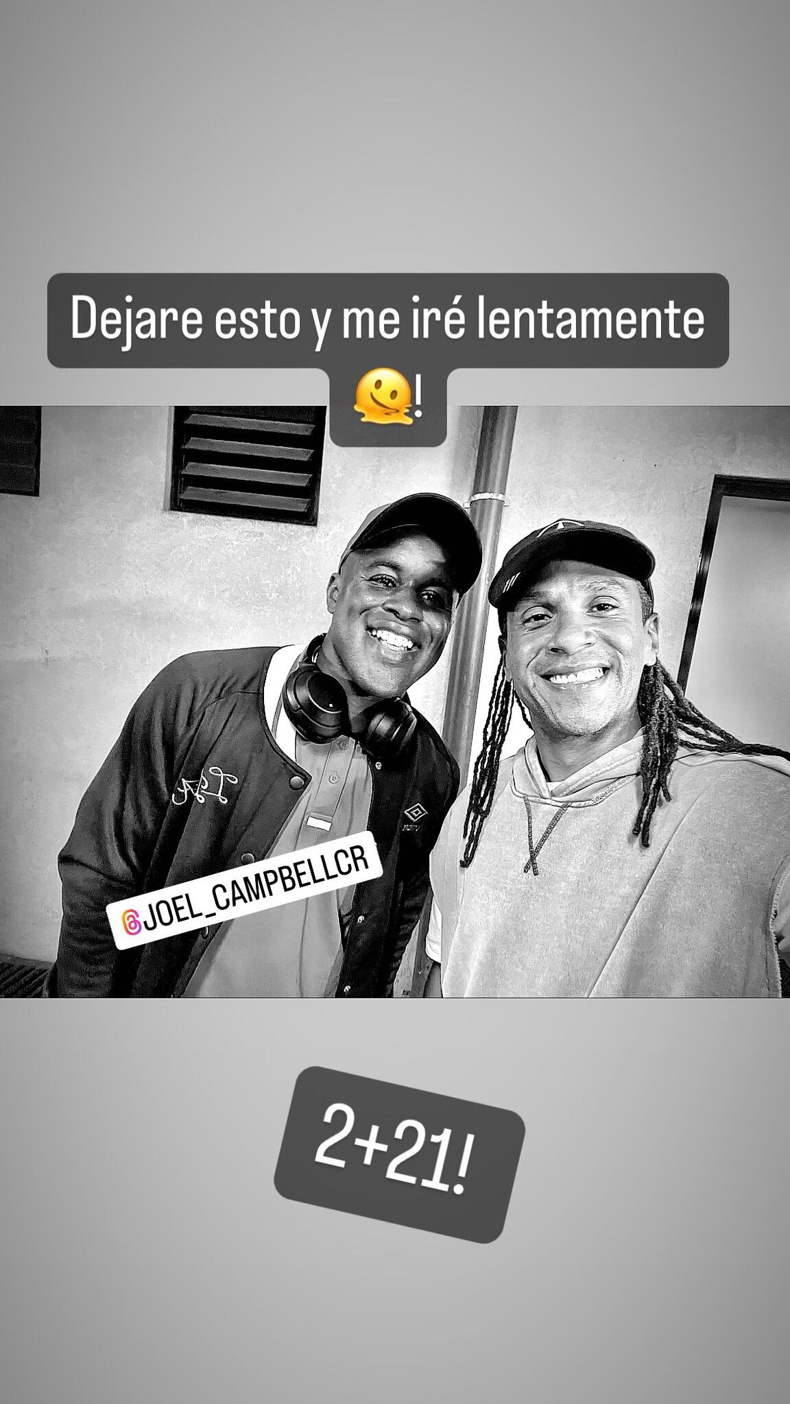 Así fue como Jonathan McDonald encendió las redes sociales al finalizar el clásico nacional.