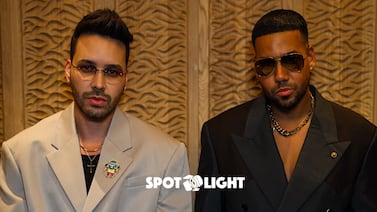 Una Hummer, un vagón de tren y los grandes éxitos: así será el concierto de Romeo Santos y Prince Royce en Costa Rica