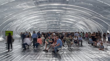 El ‘Nobel’ de la arquitectura llega por segunda vez a Chile: Smiljan Radic Clarke gana el Priztker