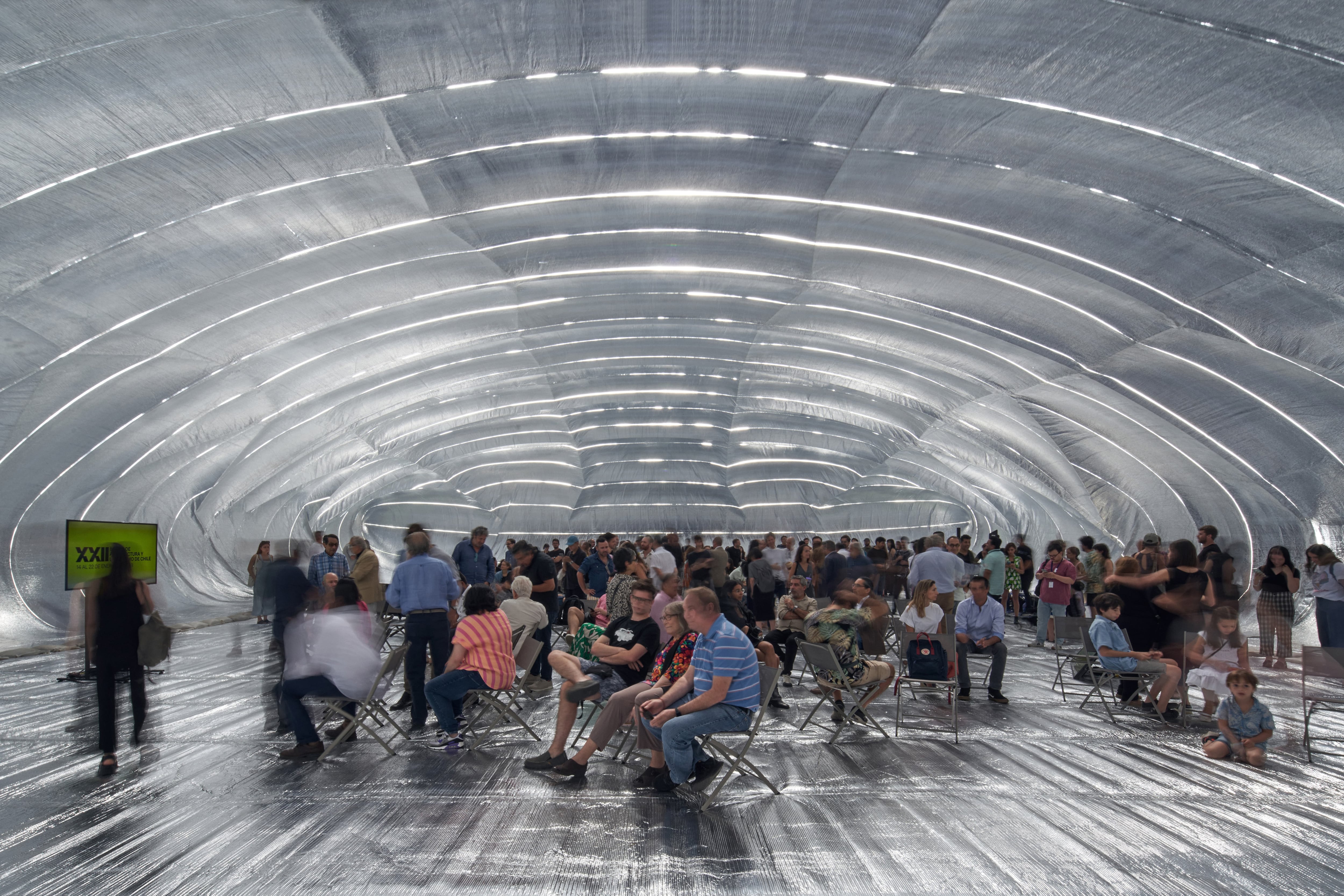 Imagen del proyecto 'Guatero', del chileno Smiljan Radić Clarke, premio Pritzker de arquitectura del 2026.