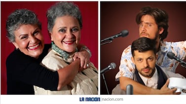 Marcia Saborío y María Torres presentan ‘Máscaras afuera’, una obra de teatro ‘edificante y liberadora’