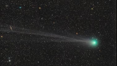 Agencia Espacial Europea descarta teorías sobre el cometa 3I/Atlas y confirma su origen natural