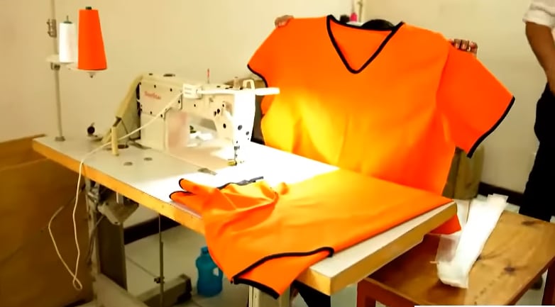 Uniformes Cacco