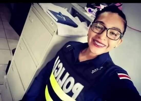 Kimberly Suárez Narváez. Foto cortesía.