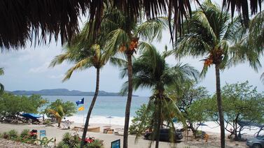 Canadiense muere ahogado en playa Flamingo