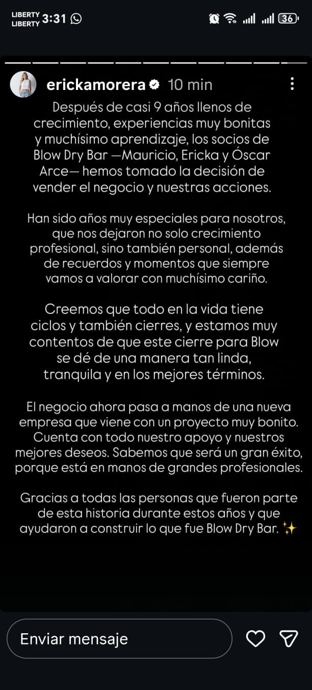 Ericka Morera Mauricio Hoffmann