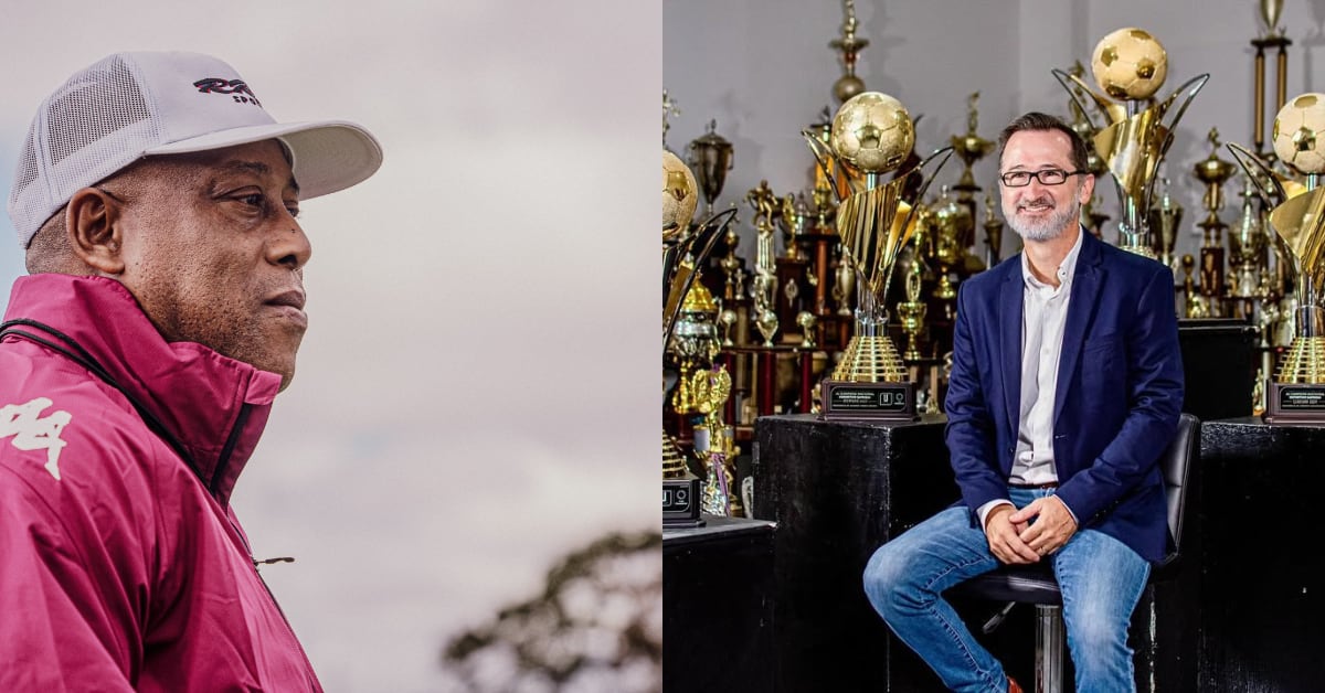 Hernán Medford y Juan Carlos Rojas entraron en una polémica.