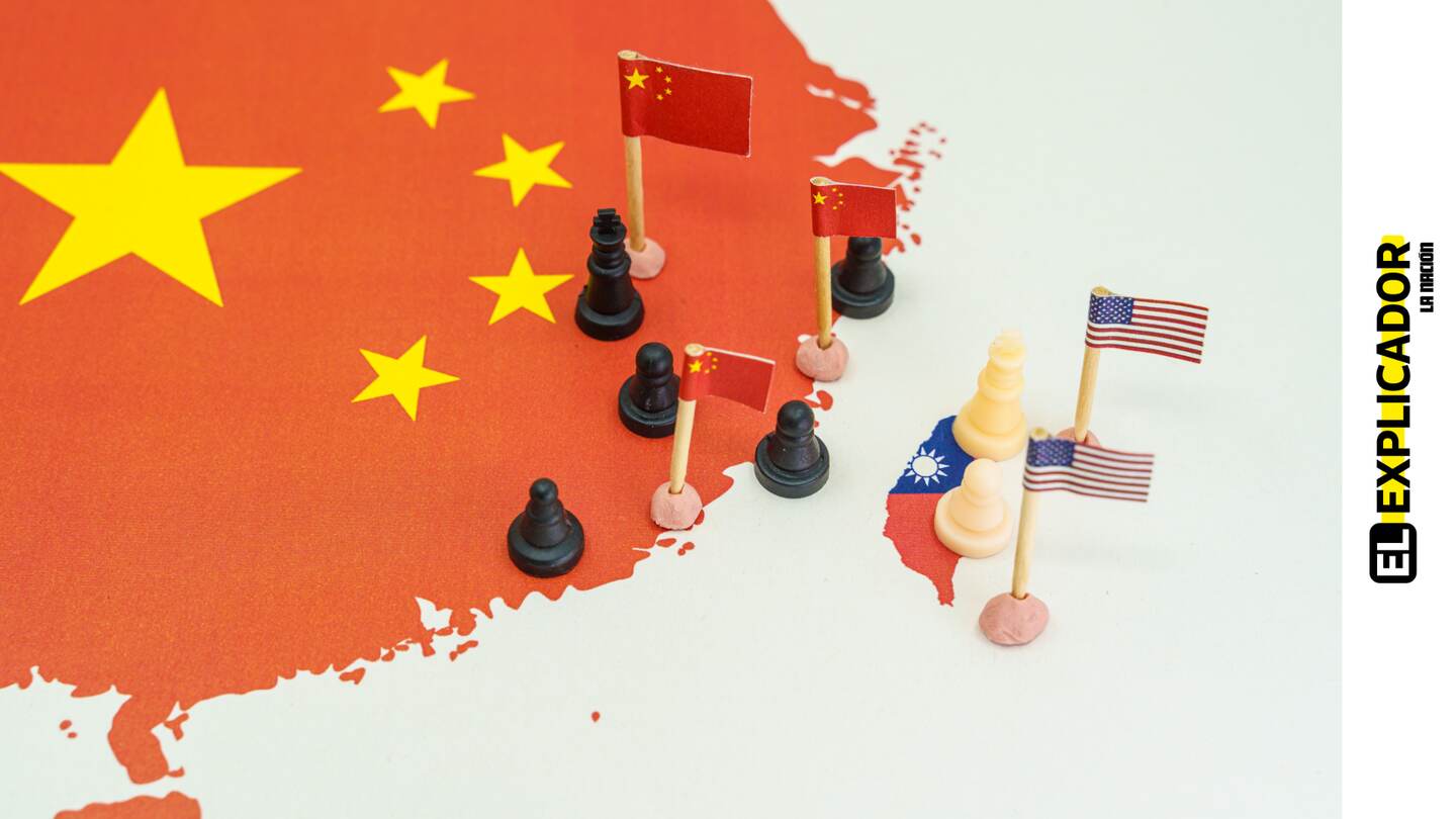 Taiwán es una zona de contexto geopolítico. China reclama a la isla como parte de su territorio, a pesar de que la isla tiene un gobierno propio. Además, países como Estados Unidos y Japón tienen una alta influencia en la zona, principalmente comercial.