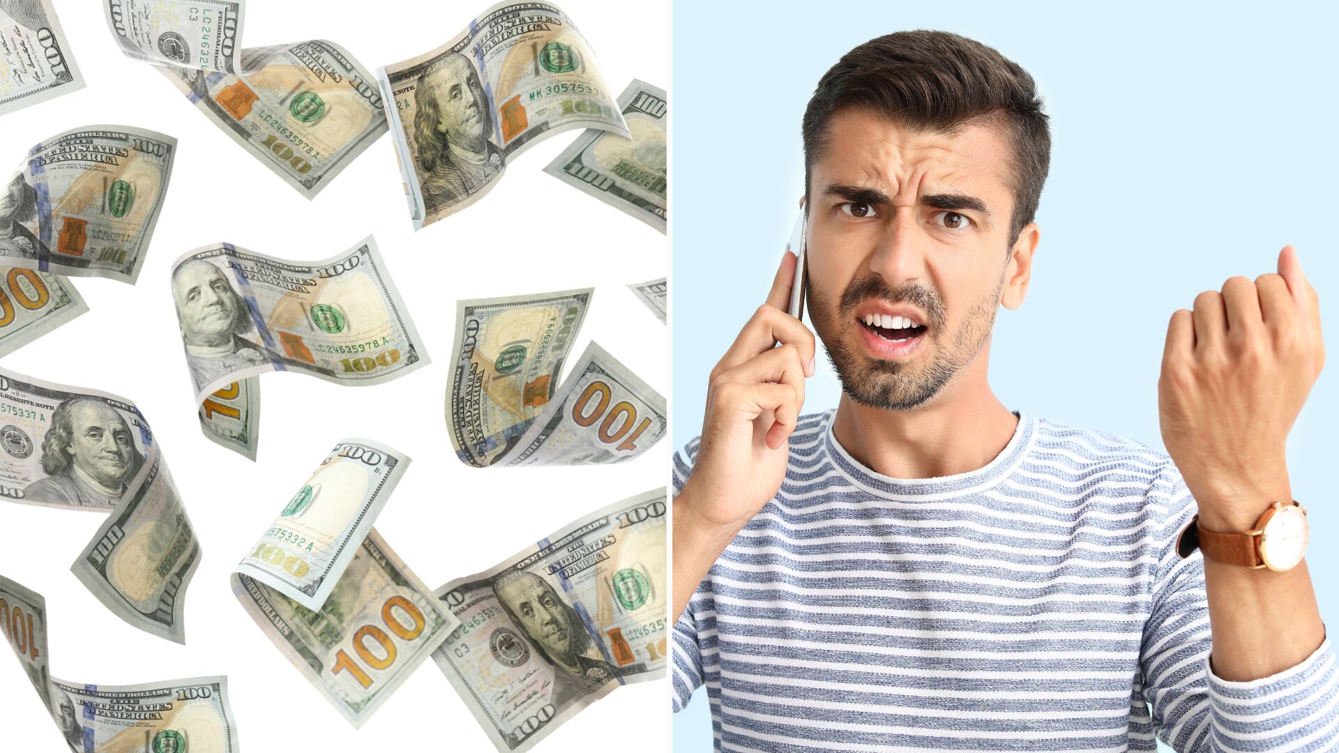 Un hombre devolvió $26.000 en cheques en Argentina. Recibió $20 y el caso desató polémica sobre recompensas.