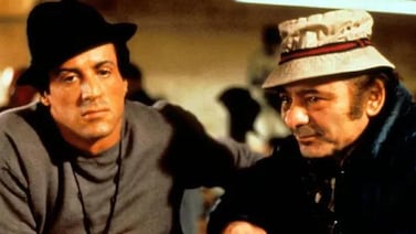 Murió Burt Young, el inolvidable Paulie en las películas de ‘Rocky’