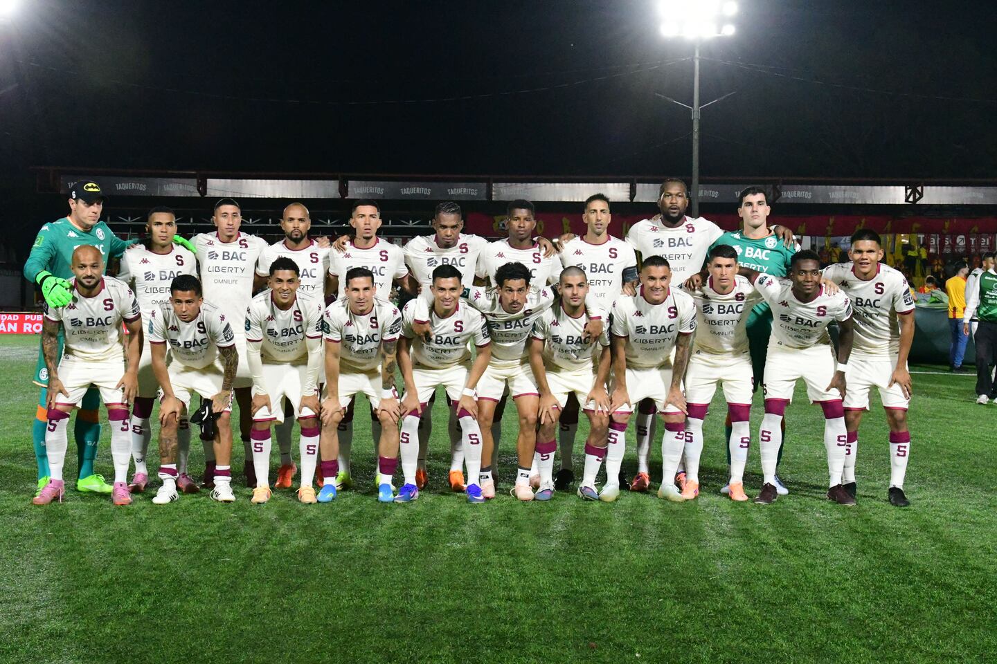 Saprissa sorprende con un mensaje para sus aficionados