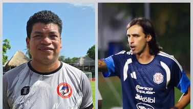 ‘La Bala’ Gómez, sobre llegada de Bryan Ruiz: ‘Es una apuesta arriesgada, pero puede llegar a ser un gran entrenador’