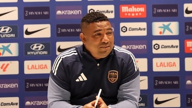 Andy Herron estuvo vinculado a Turrialba, ¿qué dice sobre el supuesto intento de amaño?