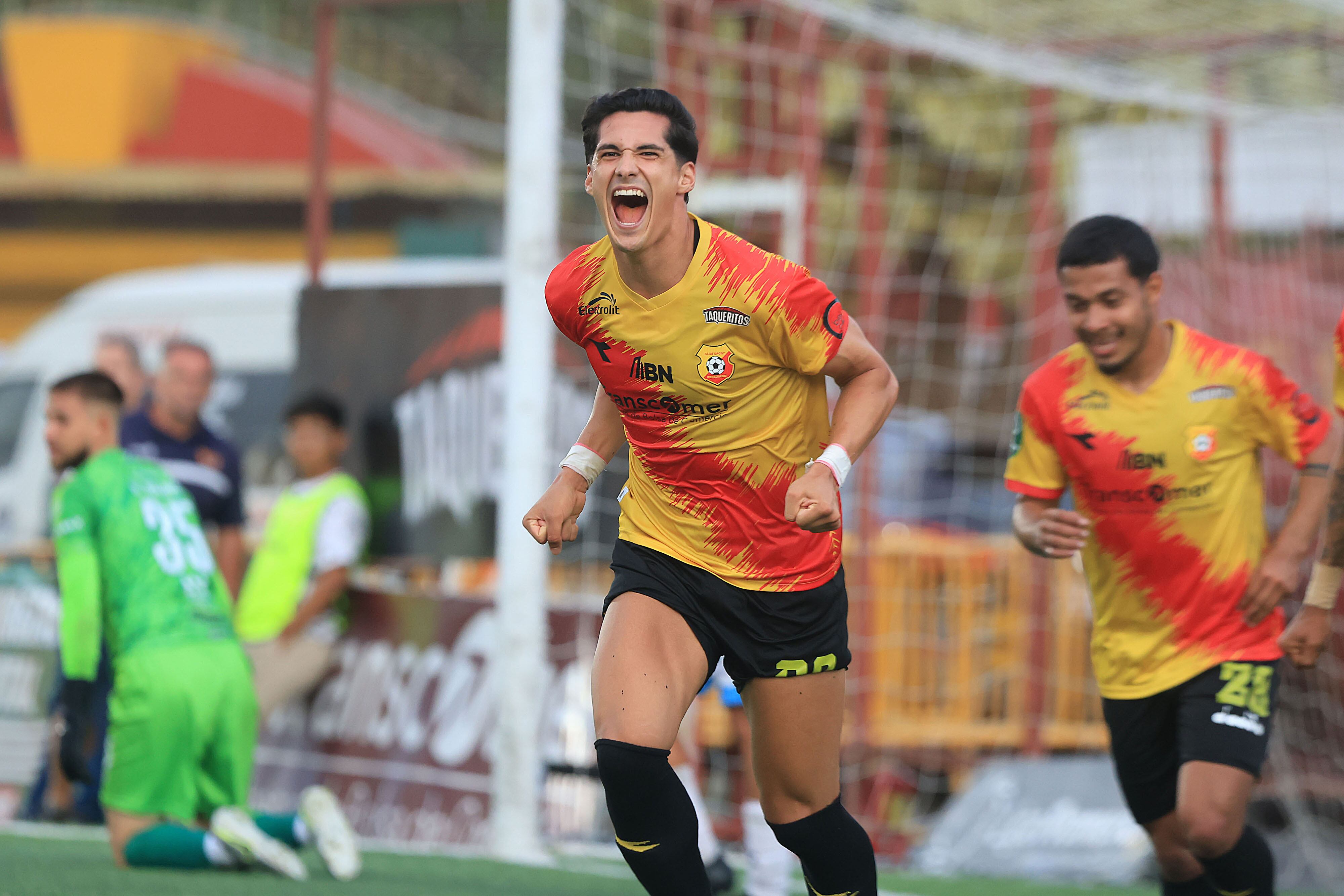 Herediano vs. Santa Ana