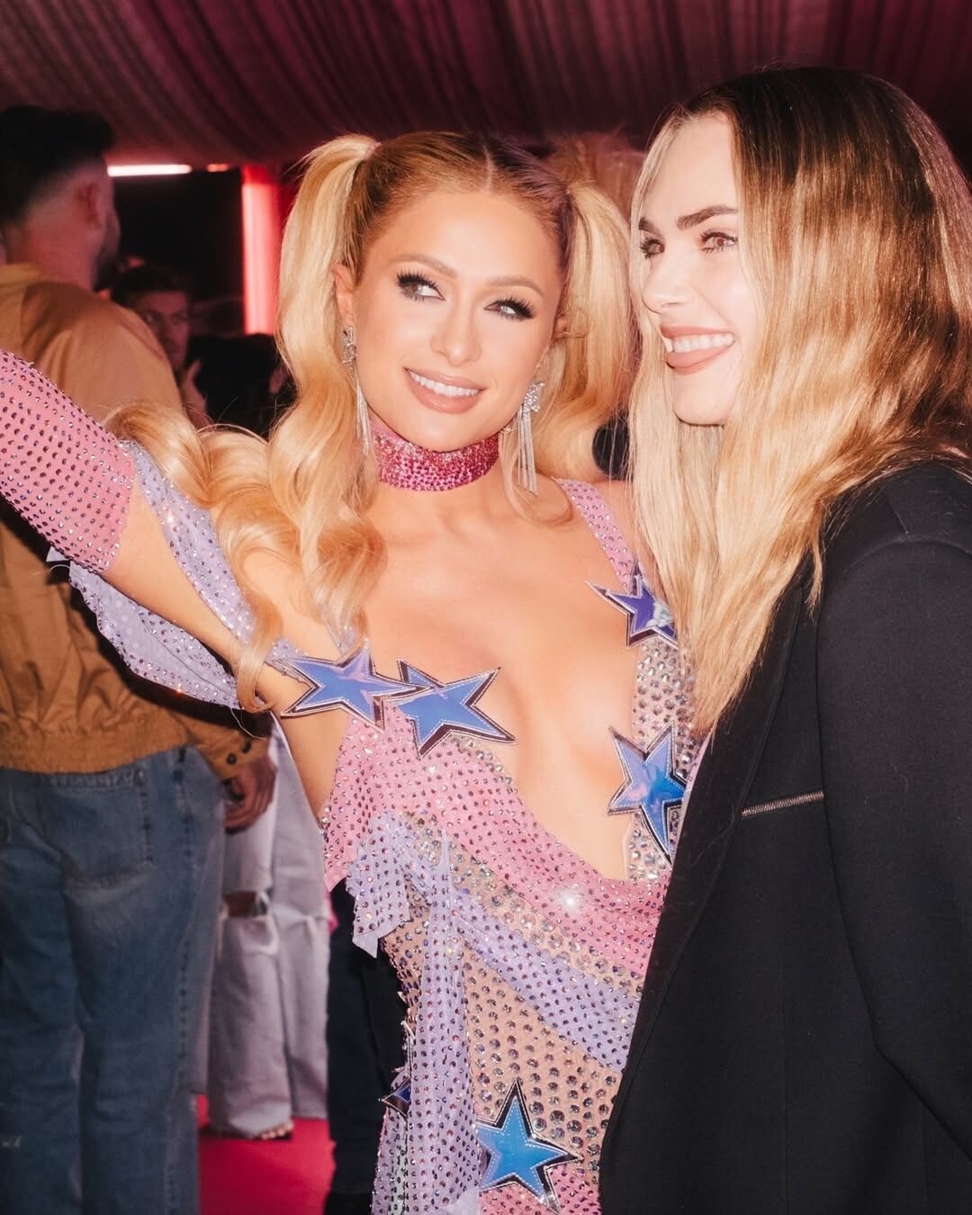 Fiesta Paris Hilton