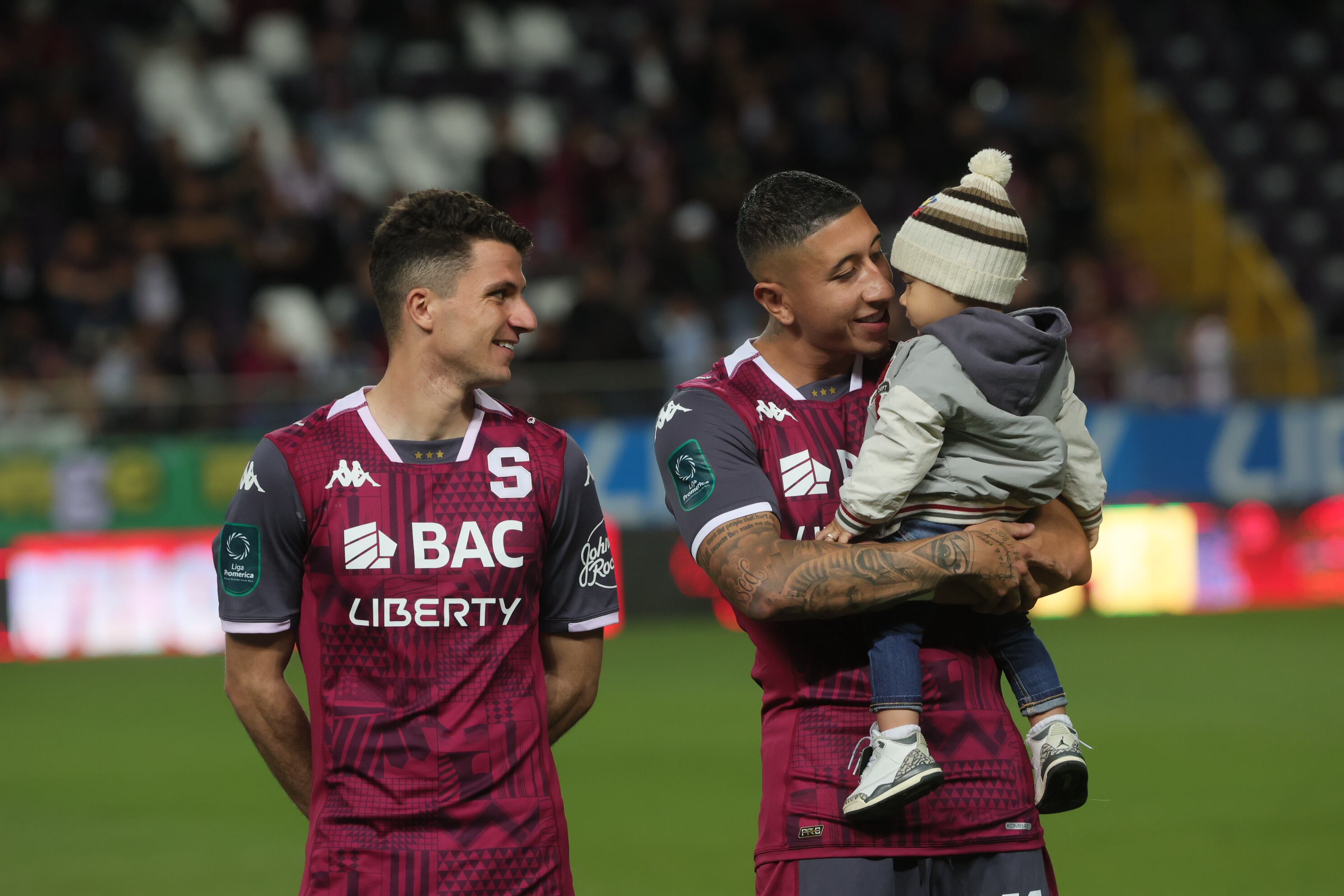 Saprissa vs Pérez Zeledón