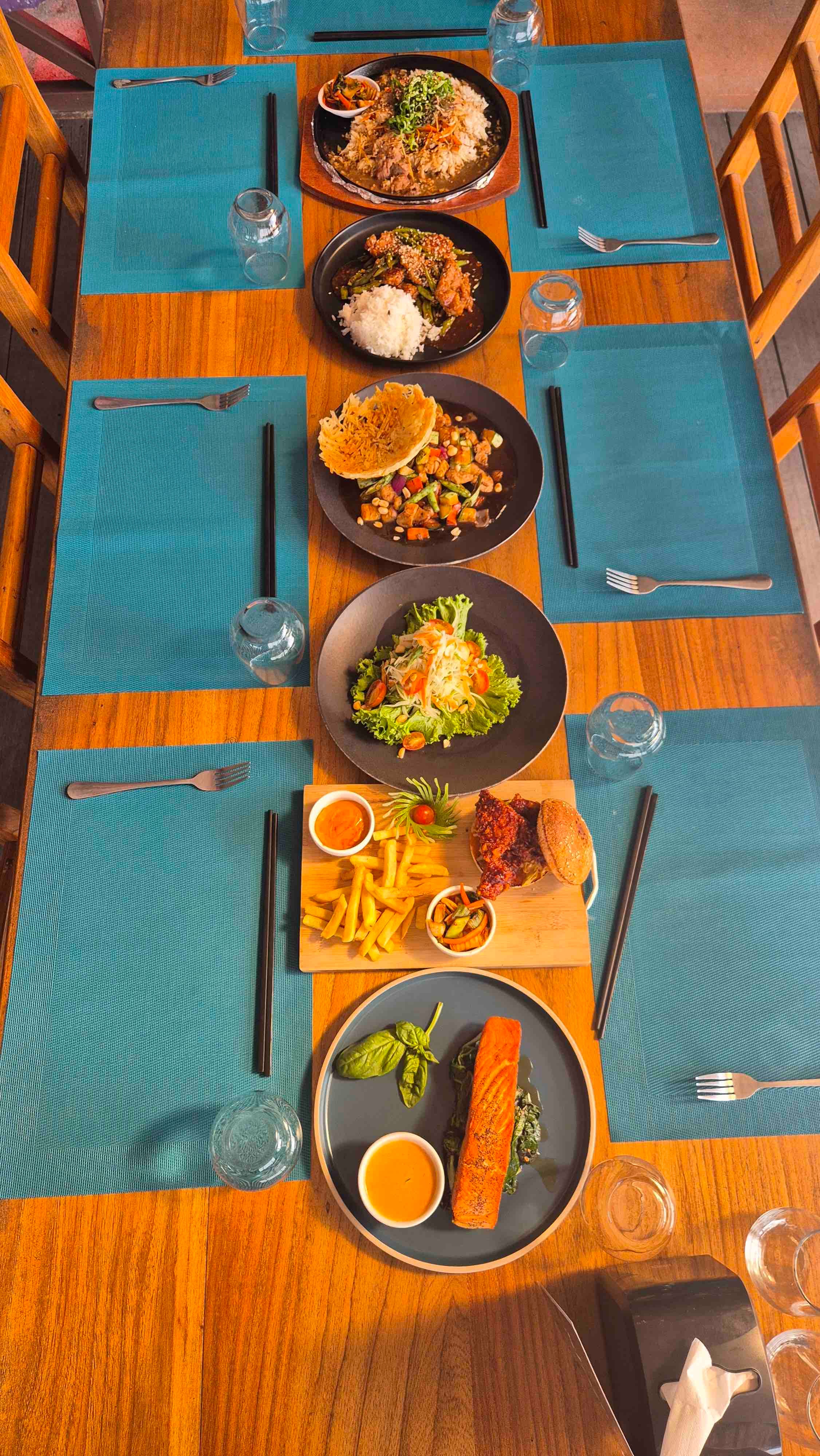 Shiitake es el nuevo restaurante libre de gluten ubicado en La Fortuna de San Carlos.