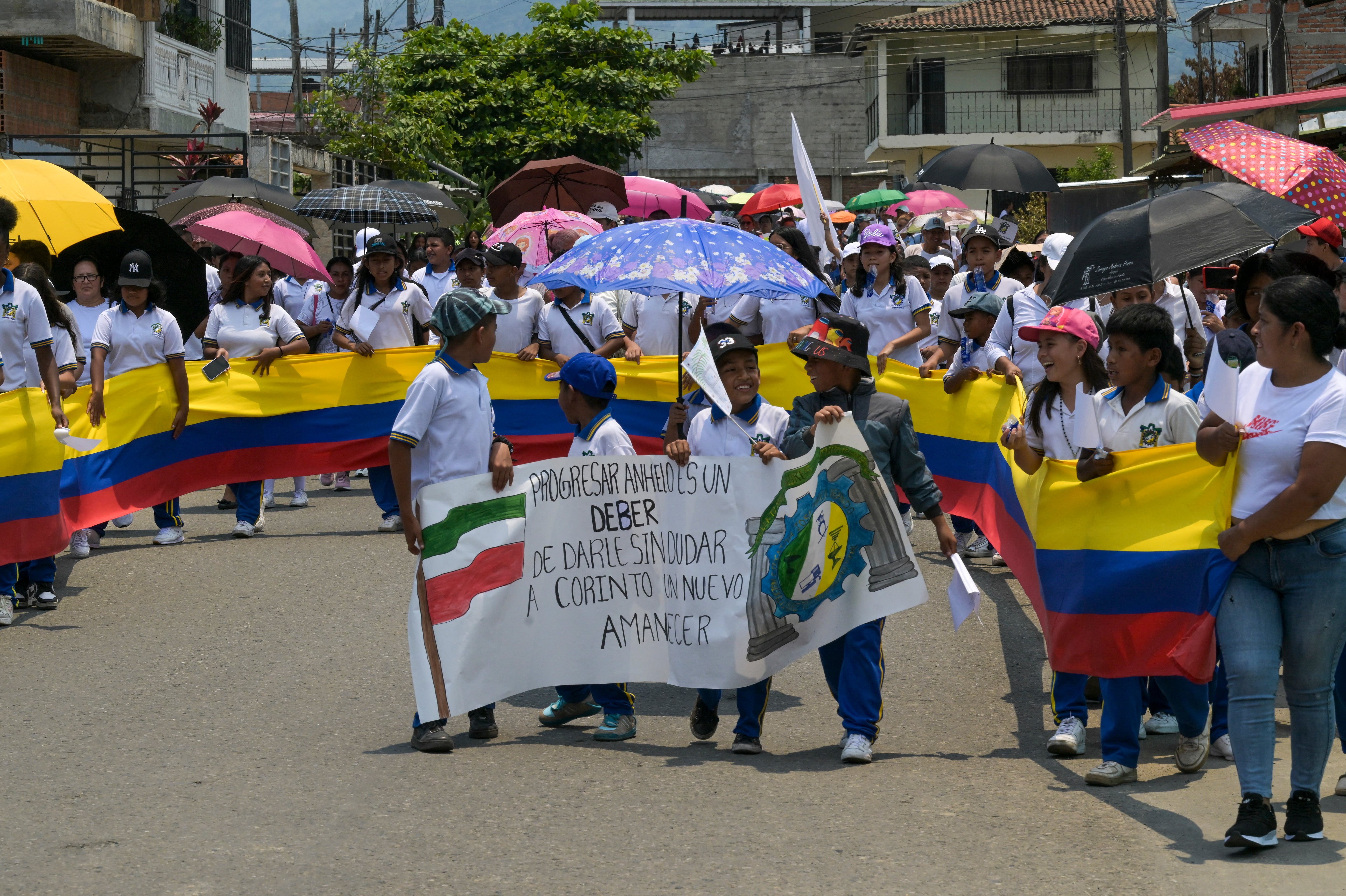 La firma del acuerdo de paz en 2016 no detuvo el conflicto en esta región, afectando a cientos de jóvenes.