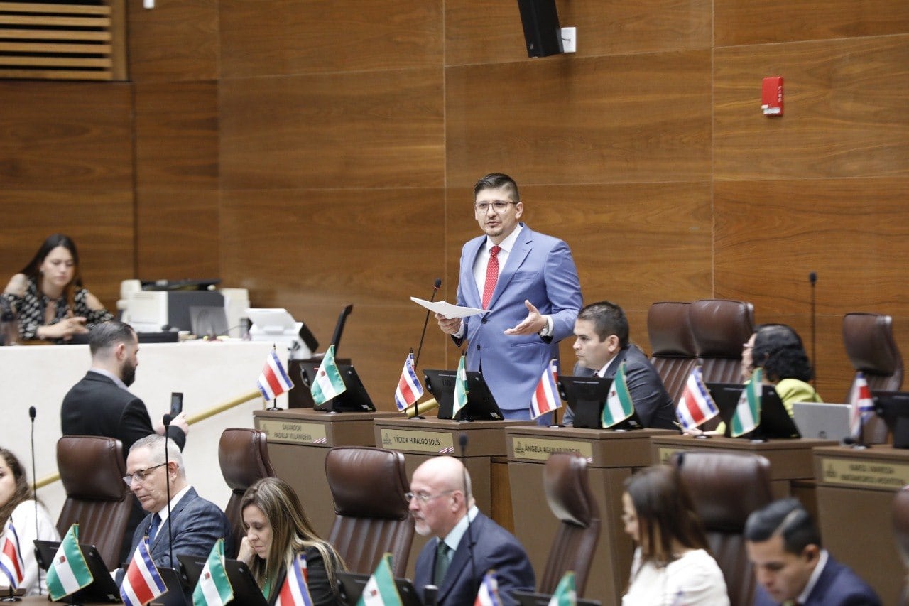 Diputados Libertad de prensa PLN FA