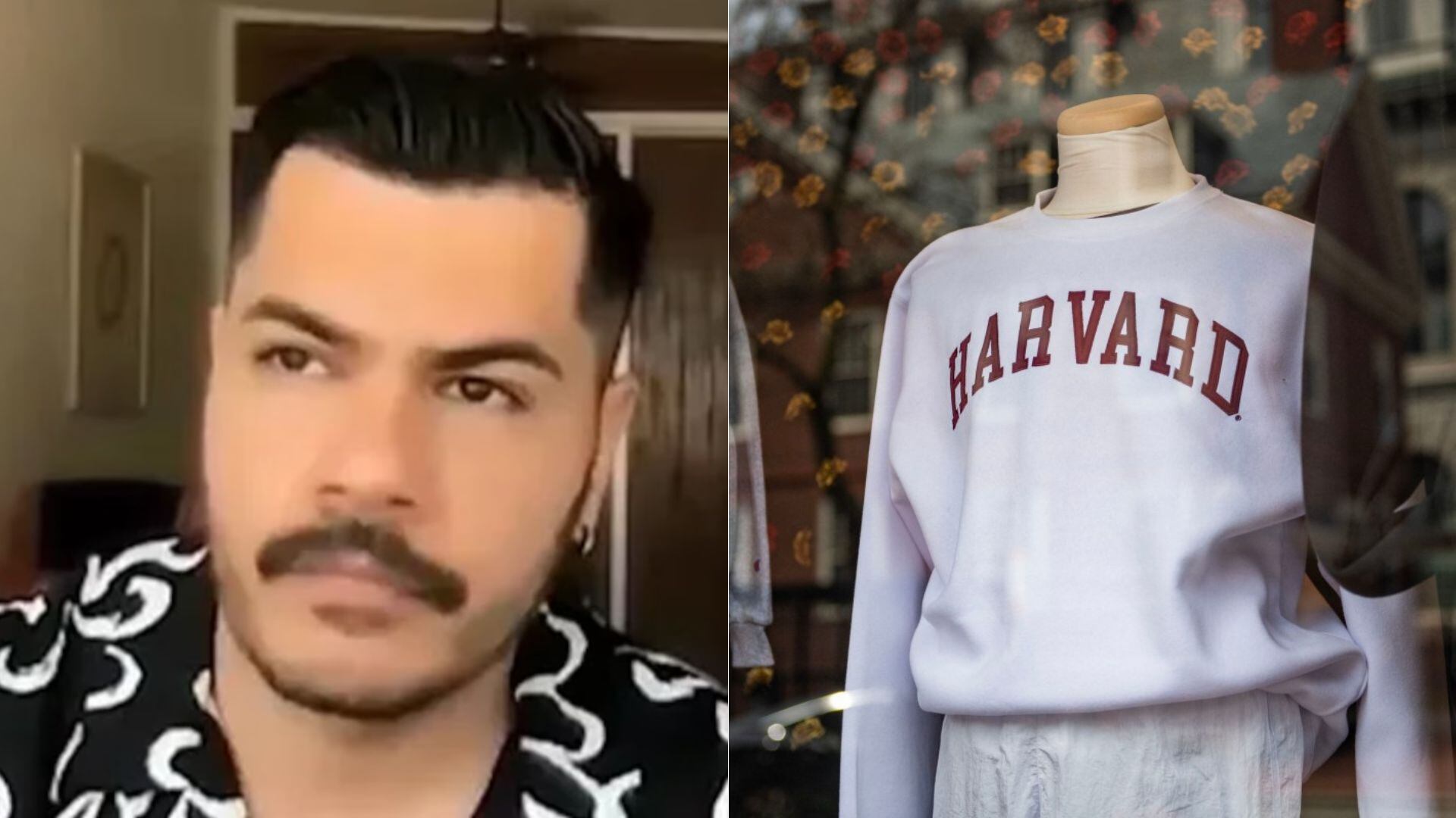 El psicólogo mexicano Francisco Hernández, egresado de Harvard, se autodeportó de Estados Unidos junto con su pareja estadounidense.