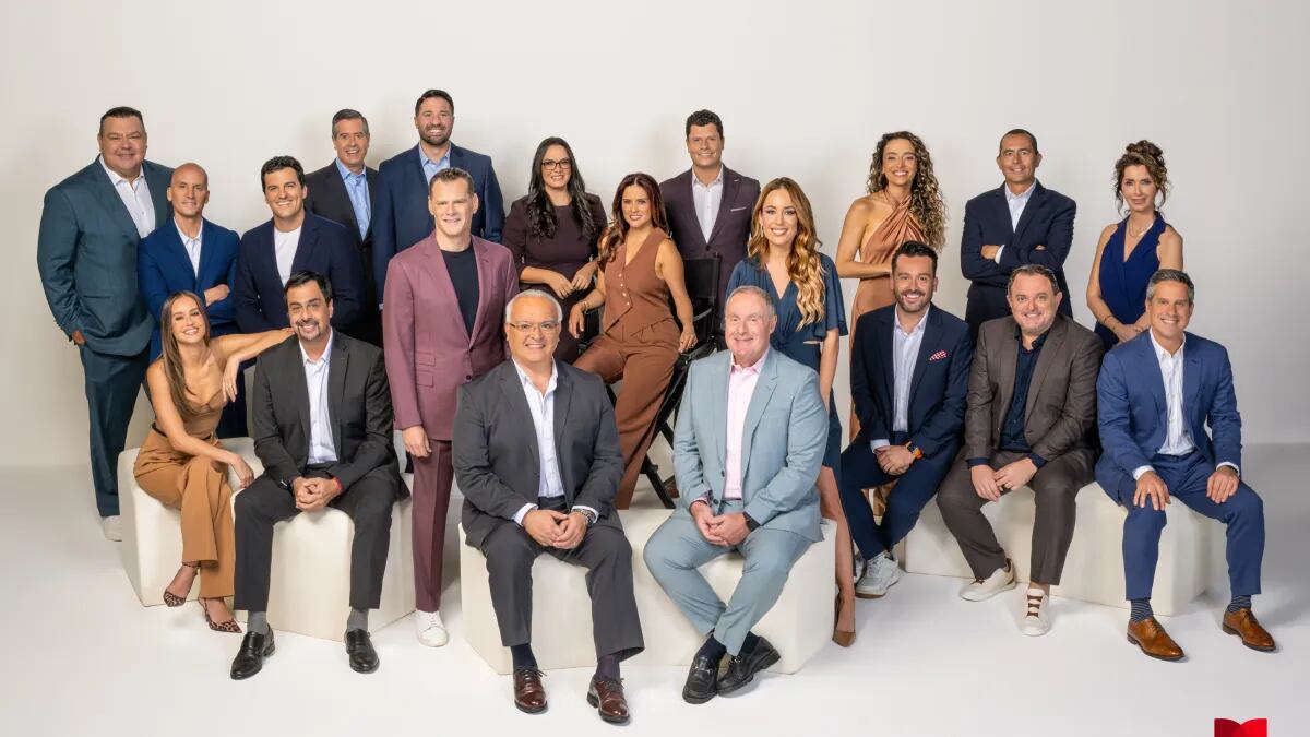 Telemundo amplió su elenco de periodistas, narradores y comentaristas para el Mundial 2026.