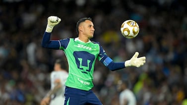 Amargo final para Keylor Navas y Pumas: vea el gol que decidió el título de México al minuto 95