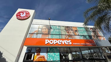 Popeyes abrirá un nuevo restaurante en Costa Rica: esta será su ubicación