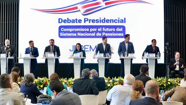 Primeros debates muestran los cambios que cada candidato implementaría; vea las diferencias entre ellos